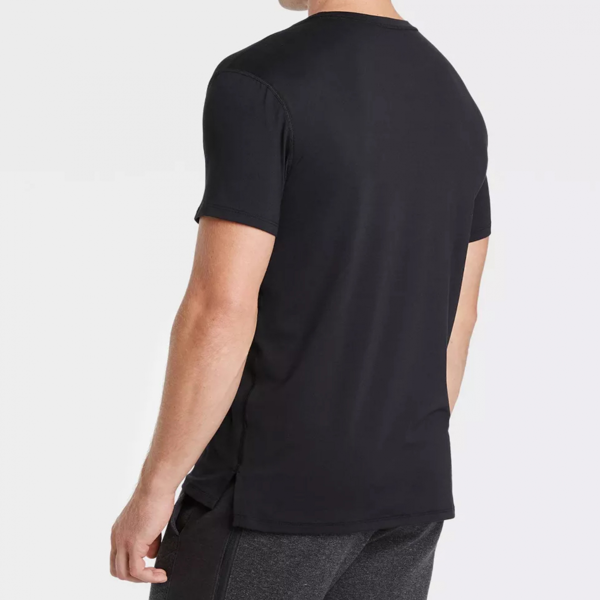 Men Workout Tee