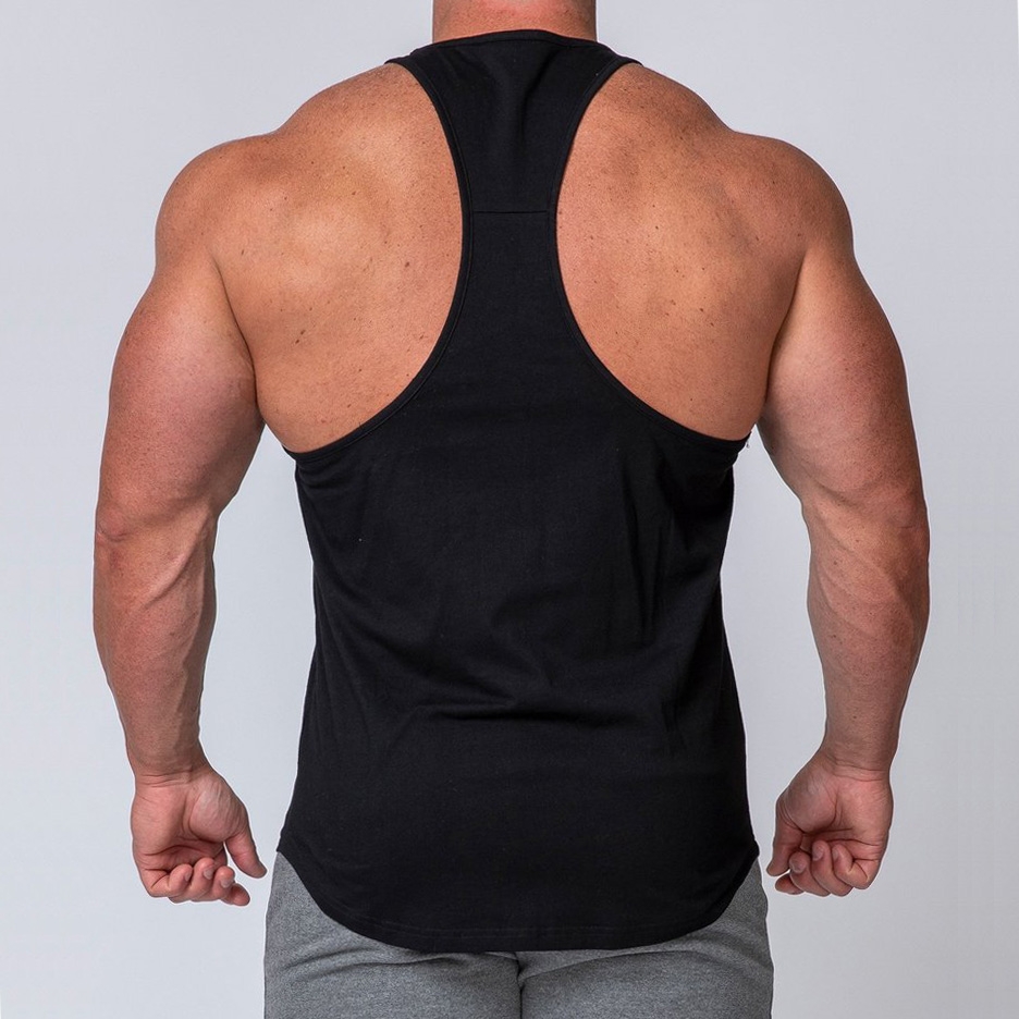 Men Gym Singlet