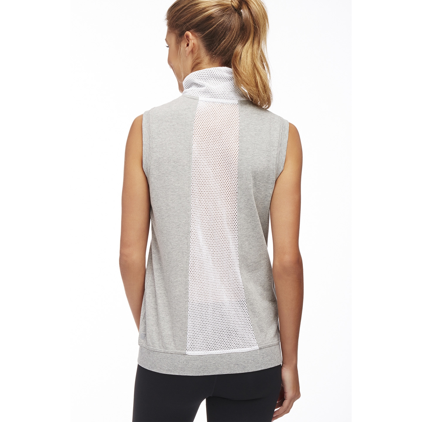 Women Hoody Back